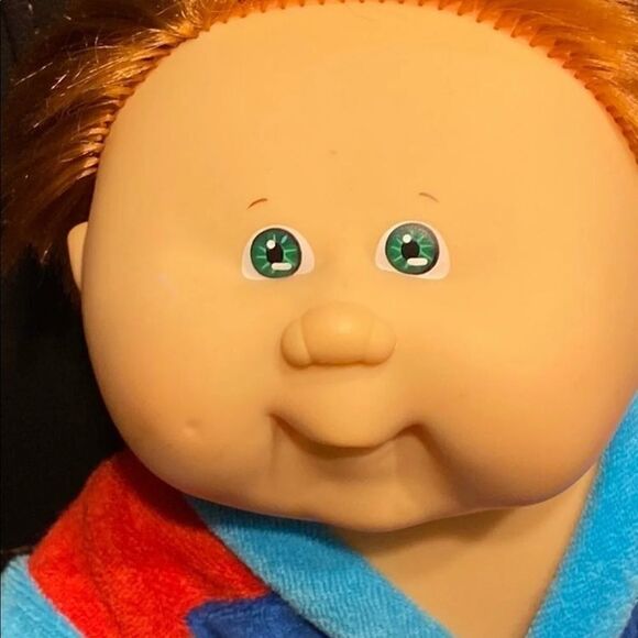 Vintage 80’ The Cabbage Patch Kid Dolls - Picture 5 of 9
